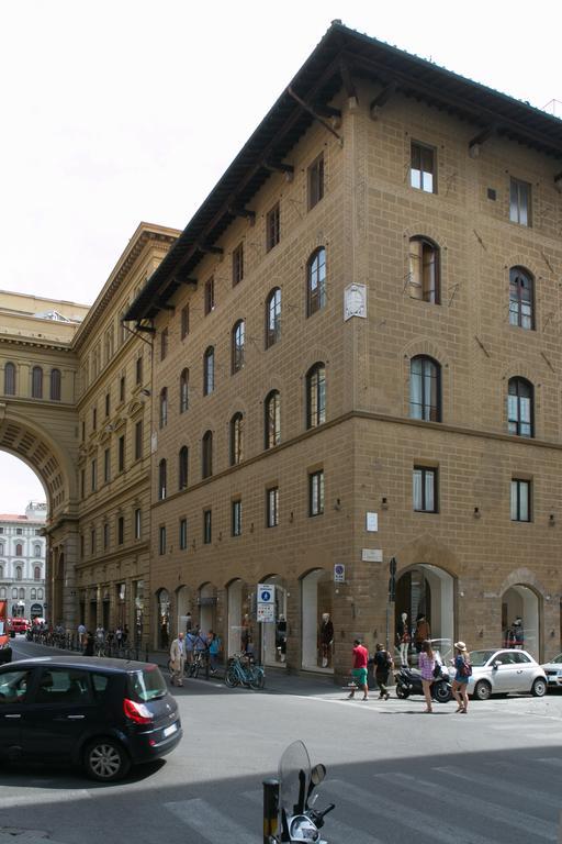 Bed and Breakfast Mabelle Firenze Residenza Sassetti Exterior foto