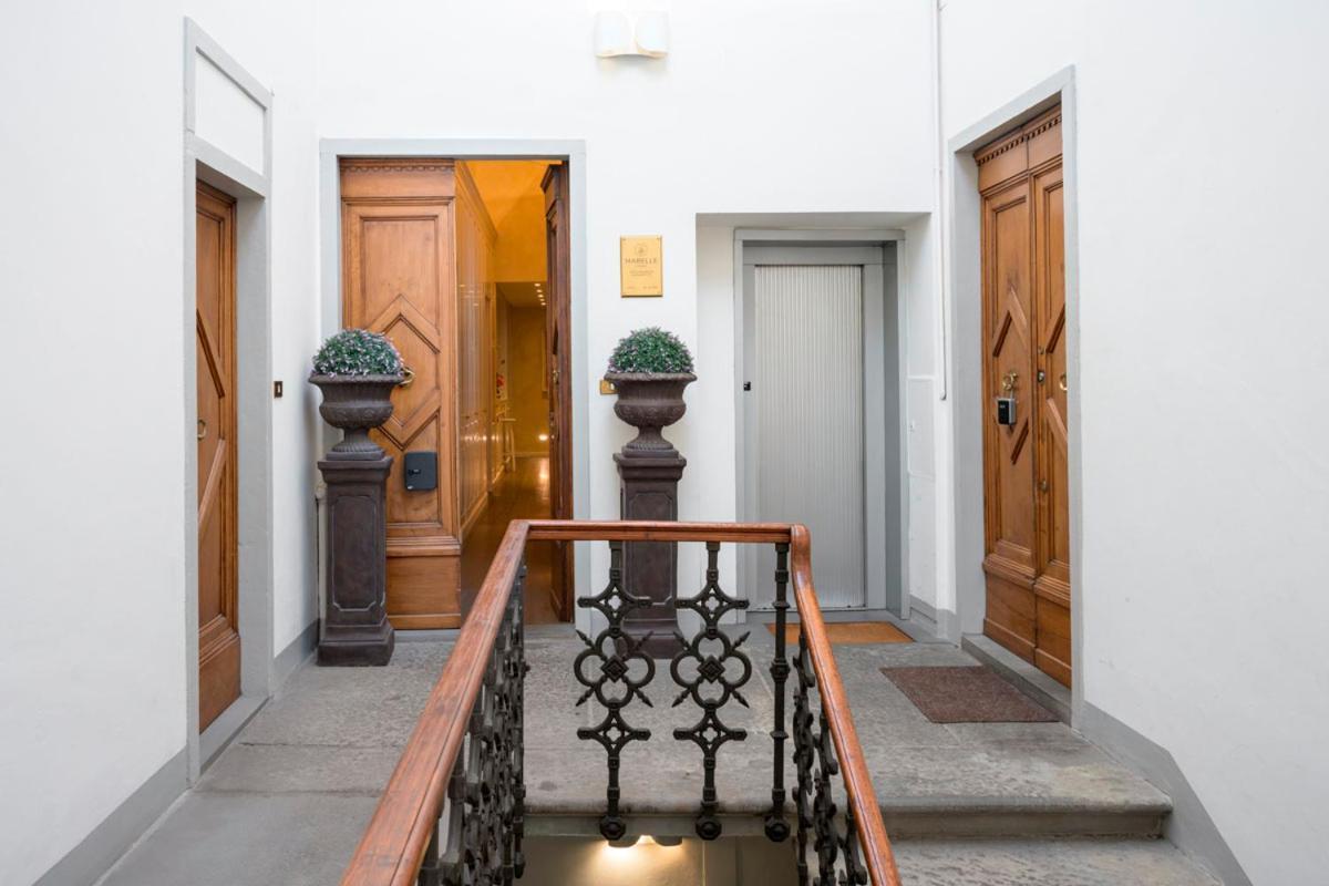 Bed and Breakfast Mabelle Firenze Residenza Sassetti Exterior foto