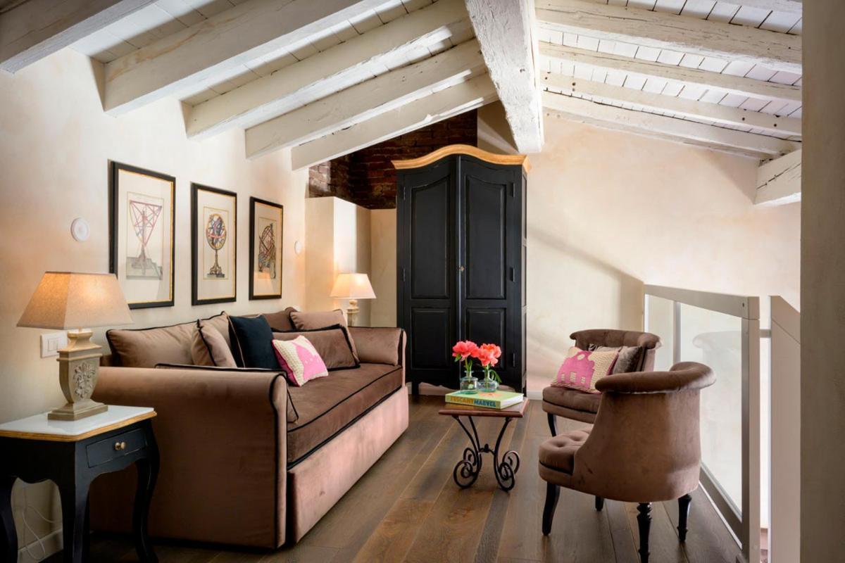 Bed and Breakfast Mabelle Firenze Residenza Sassetti Exterior foto