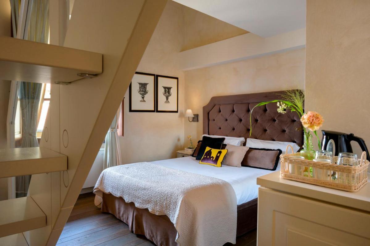 Bed and Breakfast Mabelle Firenze Residenza Sassetti Exterior foto