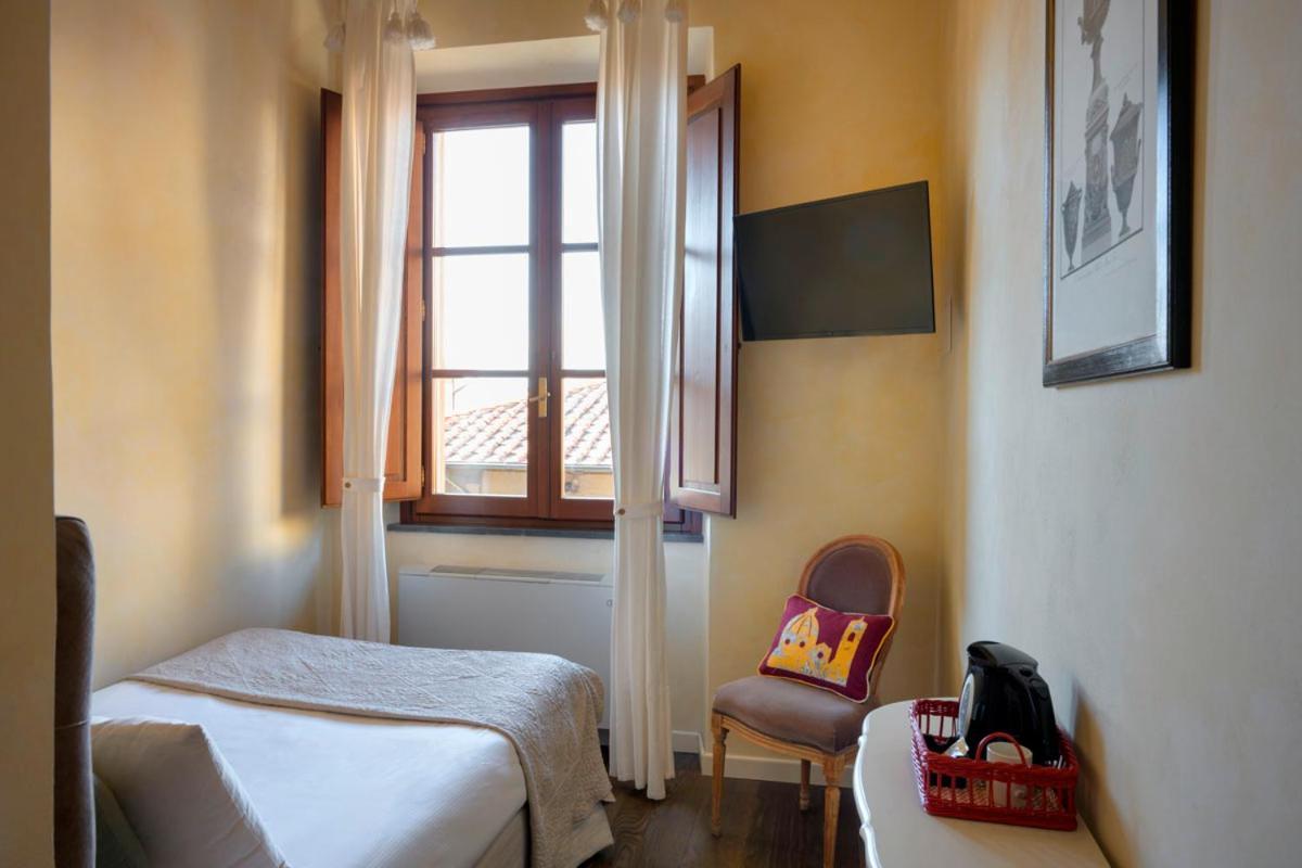 Bed and Breakfast Mabelle Firenze Residenza Sassetti Exterior foto