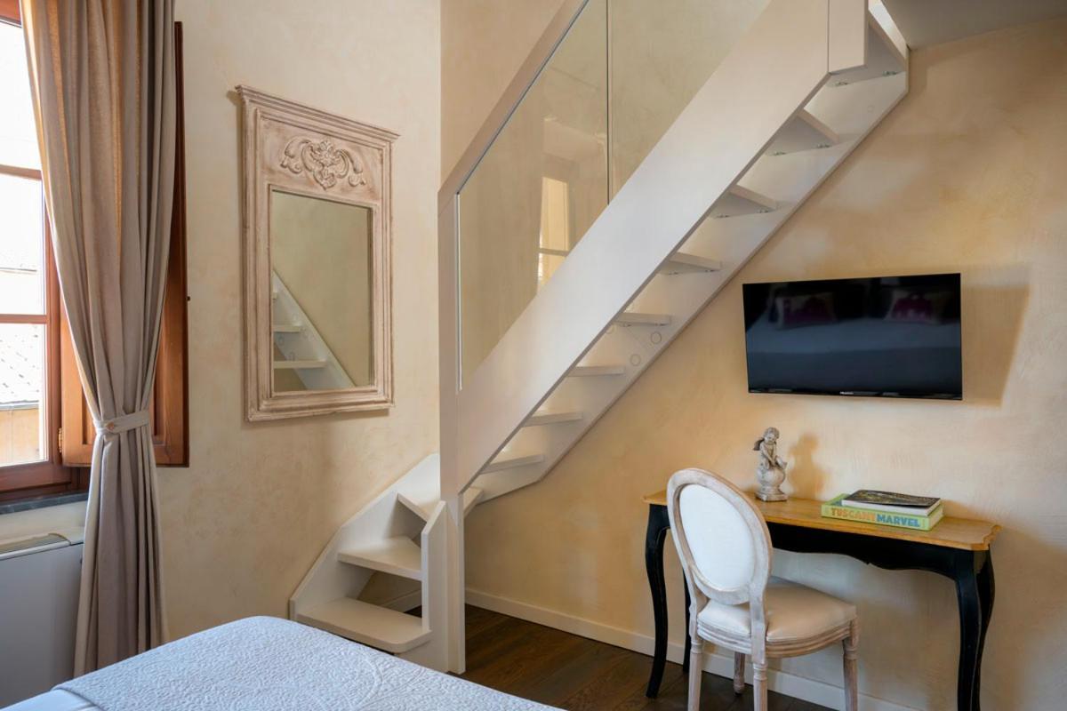 Bed and Breakfast Mabelle Firenze Residenza Sassetti Exterior foto