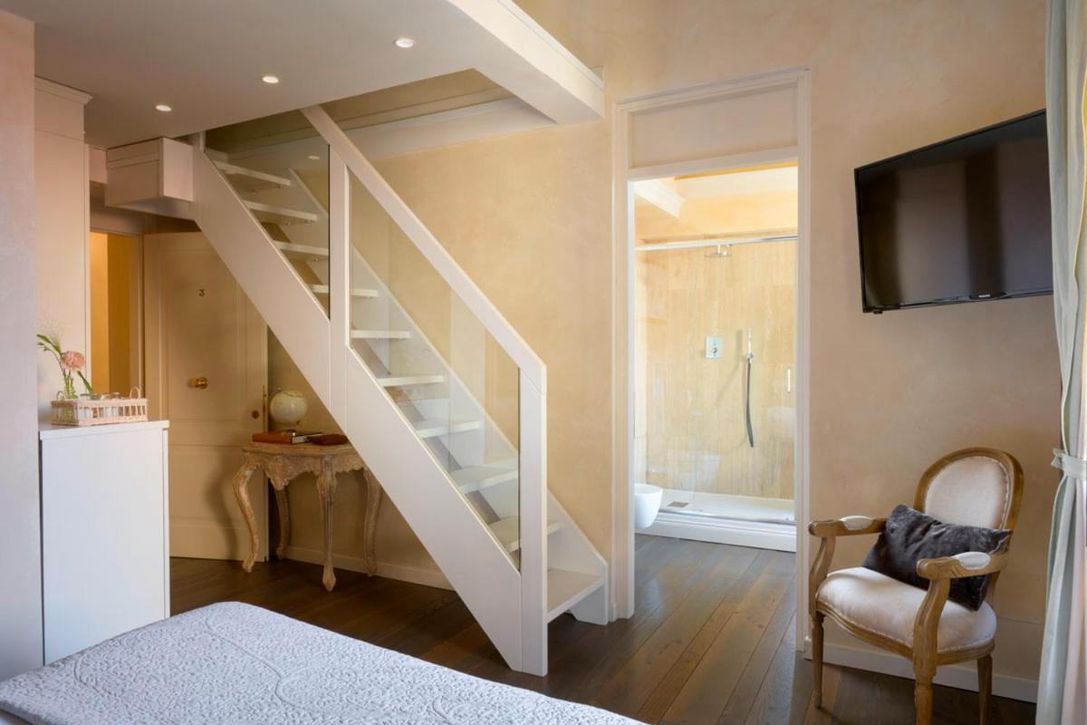 Bed and Breakfast Mabelle Firenze Residenza Sassetti Exterior foto