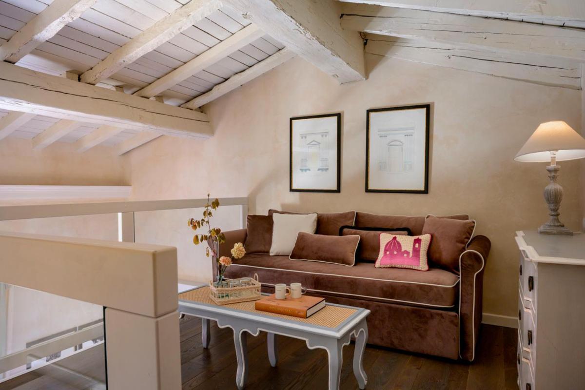 Bed and Breakfast Mabelle Firenze Residenza Sassetti Exterior foto
