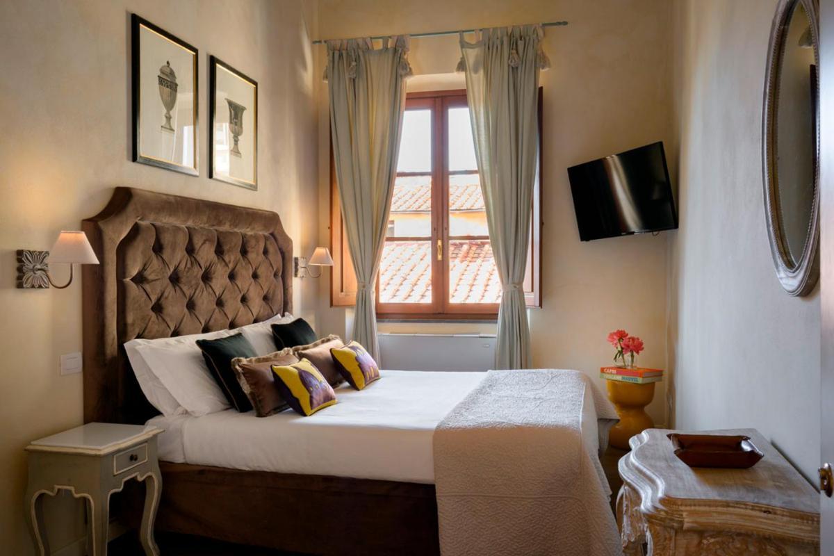 Bed and Breakfast Mabelle Firenze Residenza Sassetti Exterior foto