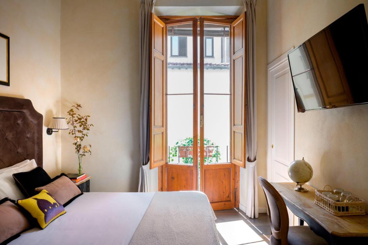 Bed and Breakfast Mabelle Firenze Residenza Sassetti Zimmer foto