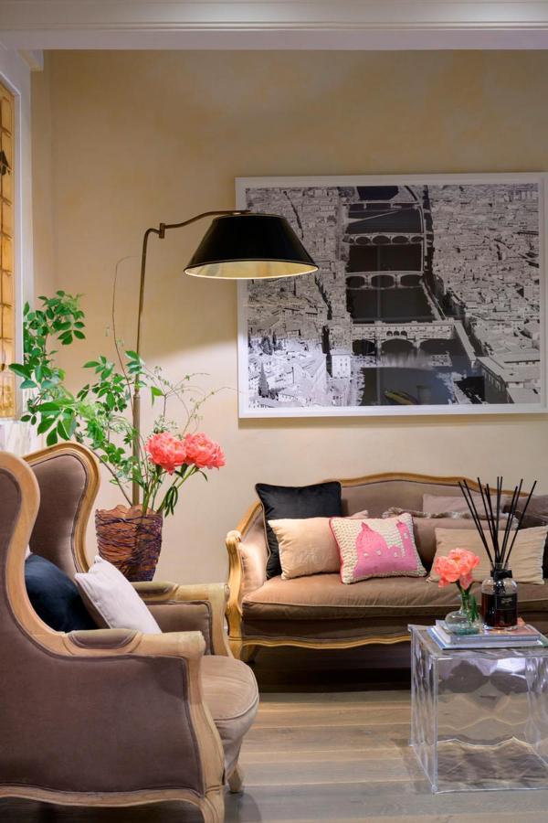 Bed and Breakfast Mabelle Firenze Residenza Sassetti Exterior foto