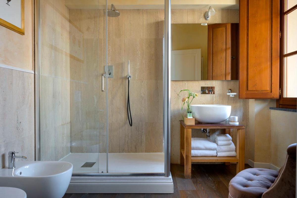 Bed and Breakfast Mabelle Firenze Residenza Sassetti Exterior foto