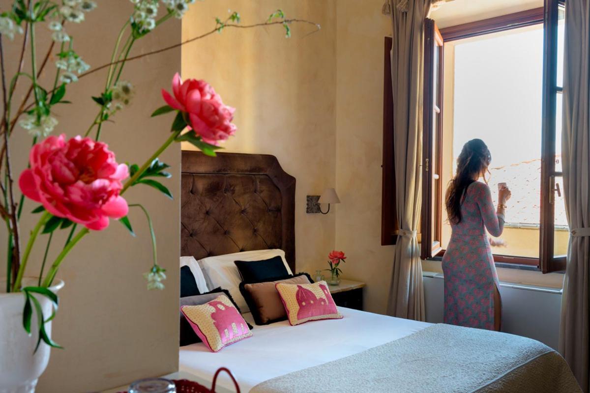 Bed and Breakfast Mabelle Firenze Residenza Sassetti Exterior foto