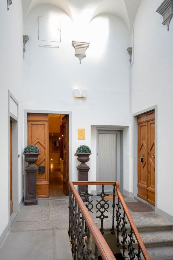 Bed and Breakfast Mabelle Firenze Residenza Sassetti Exterior foto