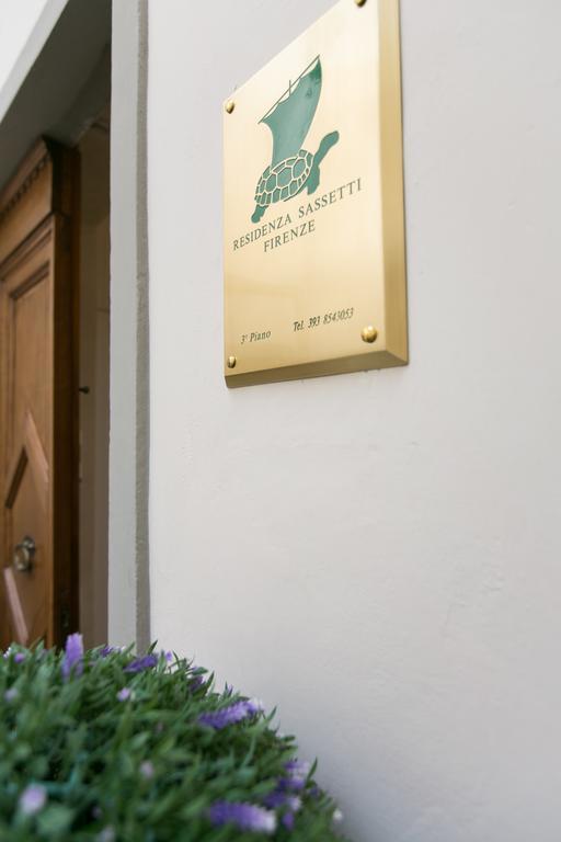 Bed and Breakfast Mabelle Firenze Residenza Sassetti Exterior foto