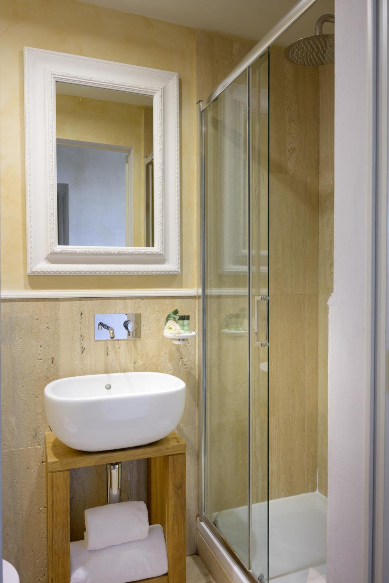 Bed and Breakfast Mabelle Firenze Residenza Sassetti Zimmer foto